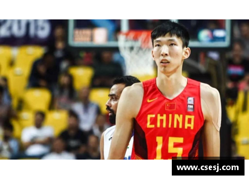 tcg彩票官网NBA火箭队未来之星周琦：飞跃篮球界的华裔巨星 - 副本