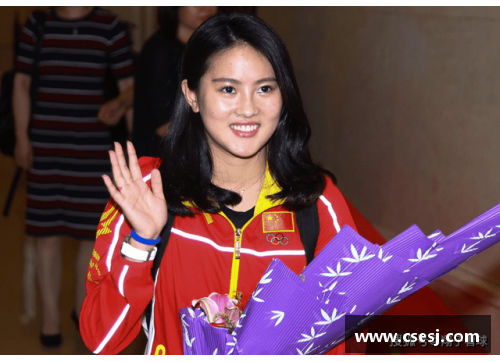 tcg彩票官网恭喜全红婵与陈若琳：梦想成真，周继红的等待终于结束