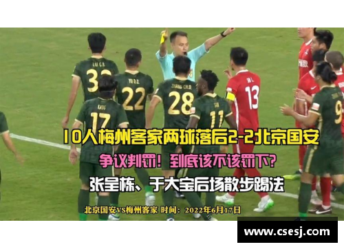 tcg彩票官网球员被罚下引发混乱！